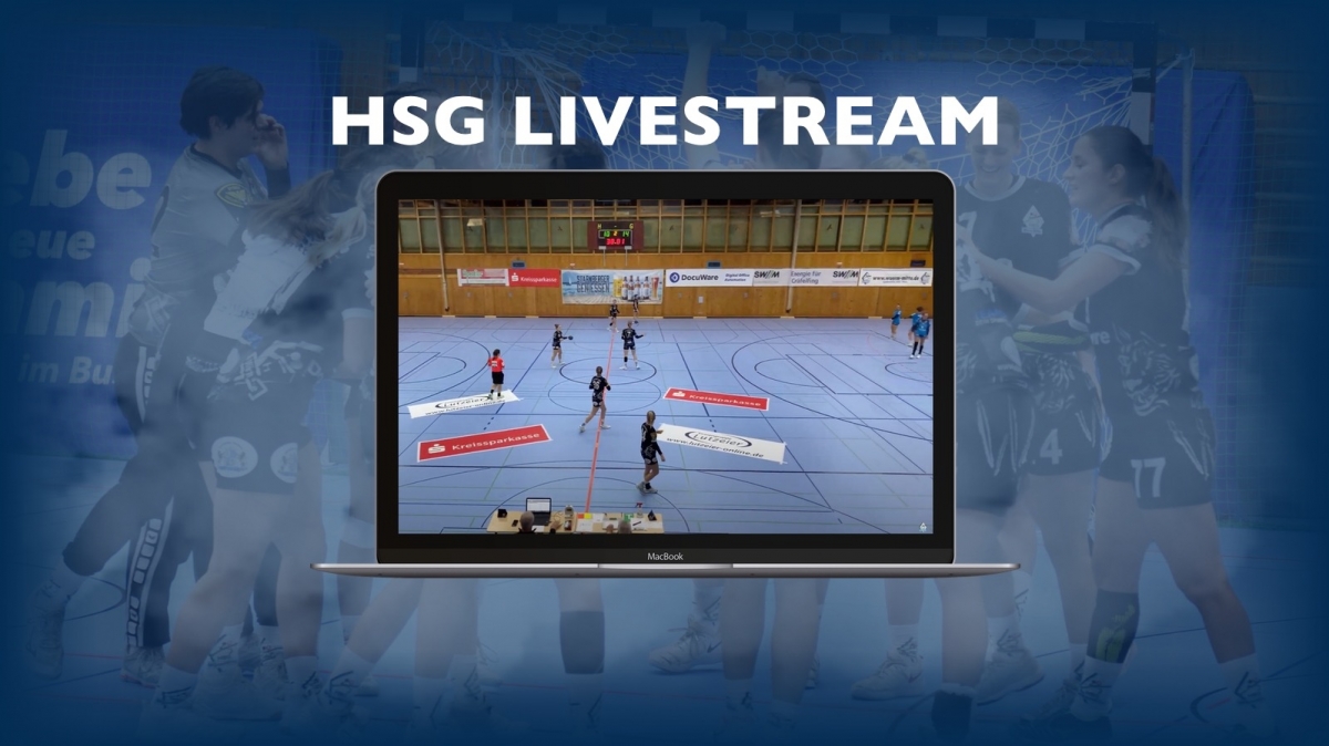 Heimspiele der HSG live verfolgen
